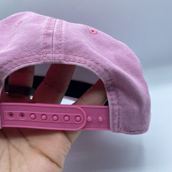 Sex and the City Hat Pink Abosof**kinglutely Adult OSFA HBO TV Show Promo NWOT main image 6